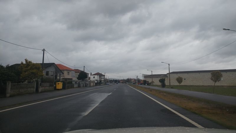 La avenida de Portugal, donde se registró uno de los últimos robos.