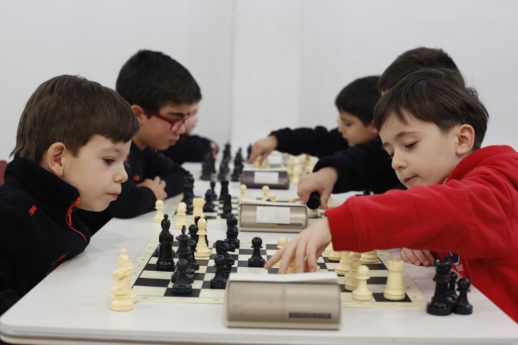 La concentración y la no precipitación, claves en el ajedrez (XESÚS FARIÑAS).