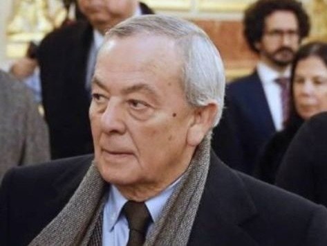 Carlos Solchaga, exministro de Economía.