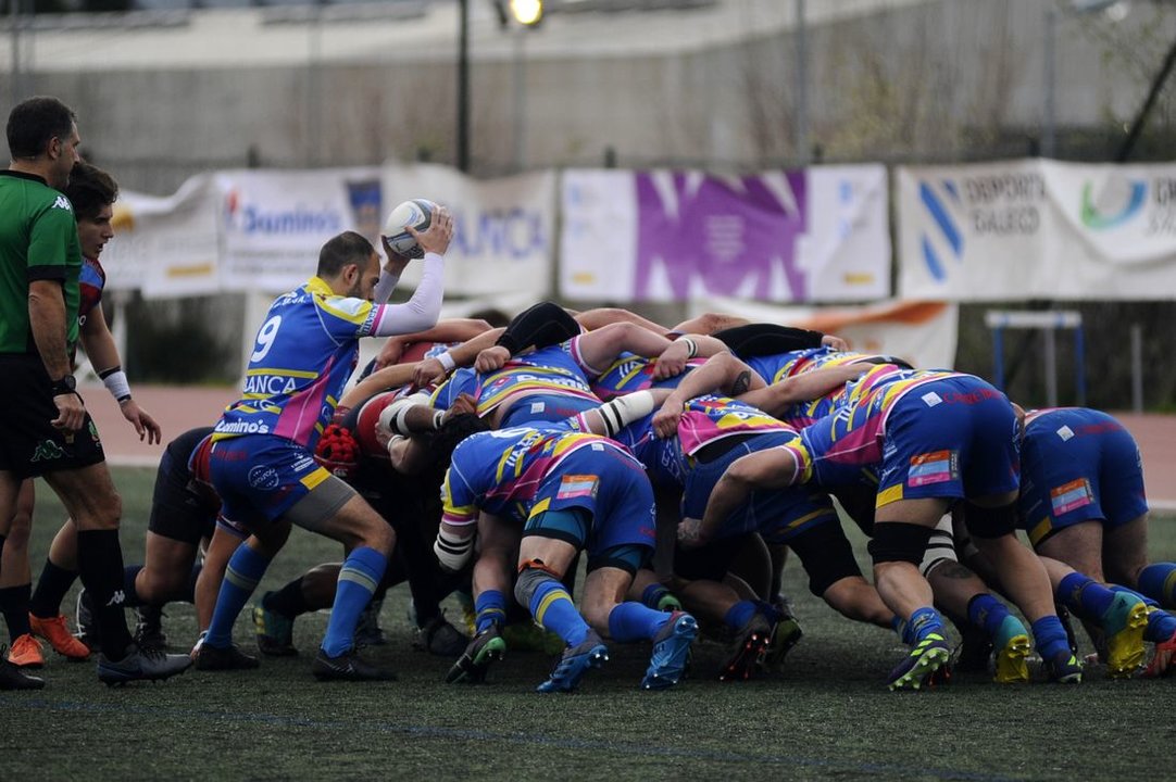 Ourense 29/2/20
Rugby en el campus
Ourense-Vigo

Fotos martiño Pinal
