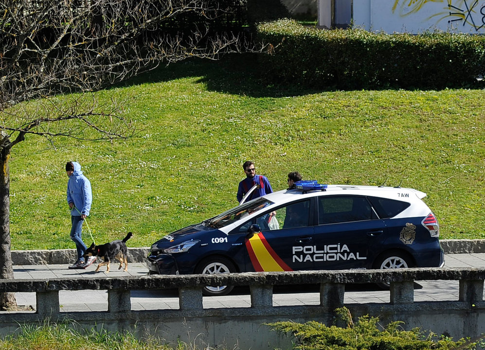 Ourense 17/3/20
Reportaje dueños mascotas

Fotos Martiño Pinal