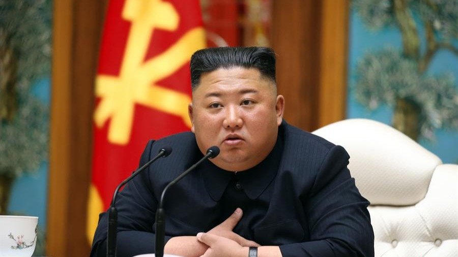 Kim Jong Un (EFE).