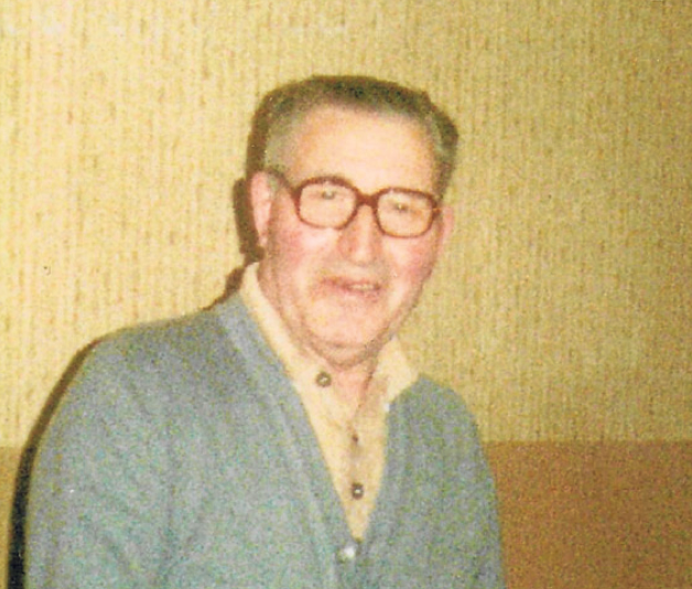 Emilio Campante.