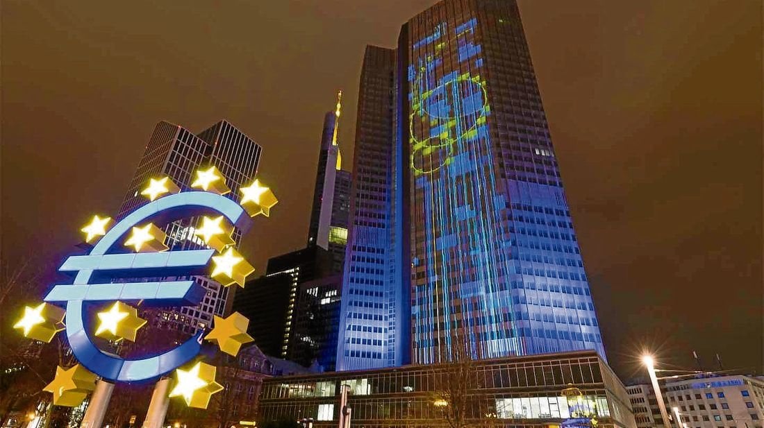 Imagen del Banco Central Europeo.