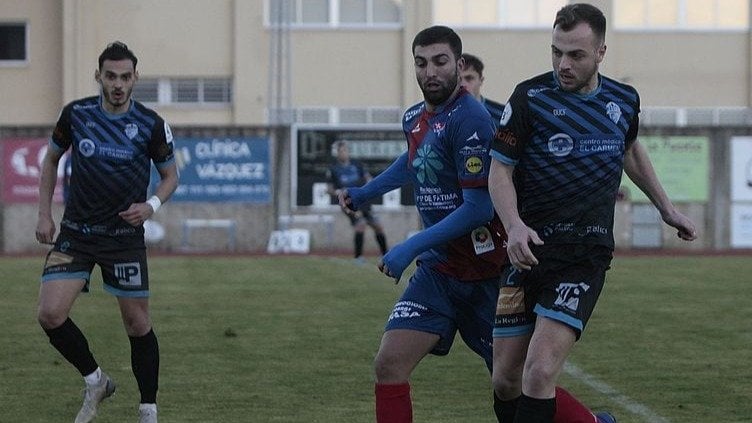 Barco y Ourense CF serán los que cierren la temporada de los ourensanos con el play off exprés (MIGUEL ÁNGEL).