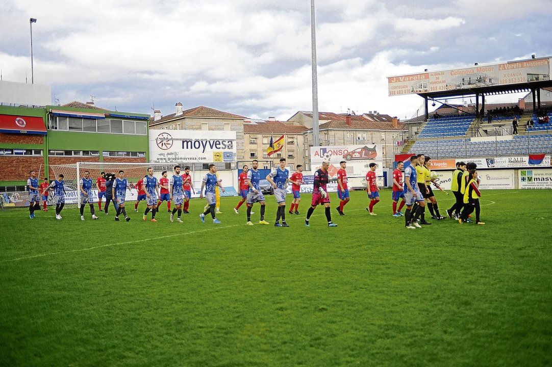 Ourense 15/2/20
Derby de fútbol ourensano en O Couto
UD Ourense-Ourense CF

Fotos Martiño Pinal