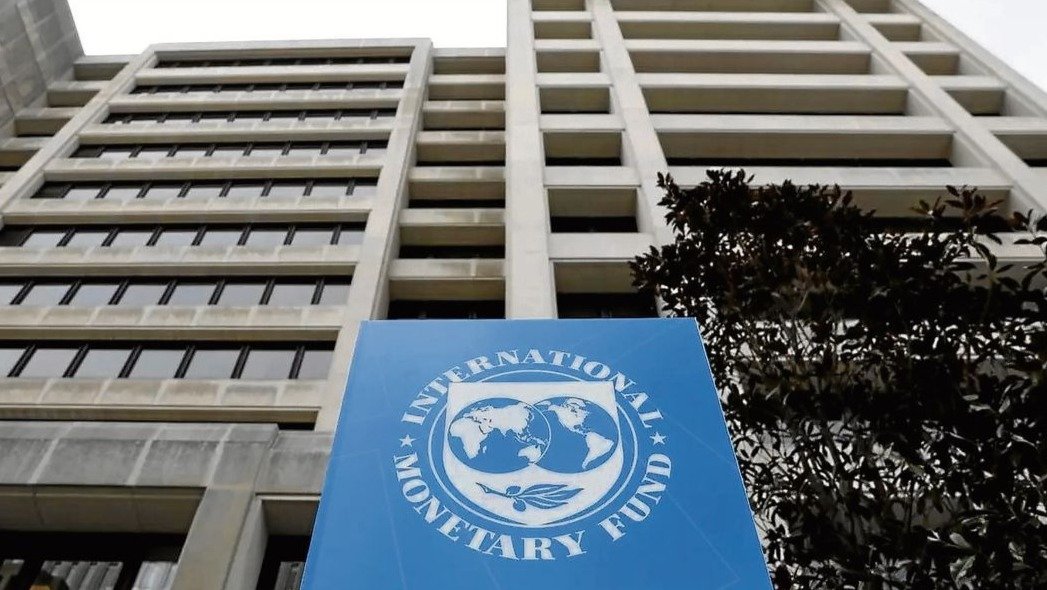 Sede del Fondo Monetario Internacional.