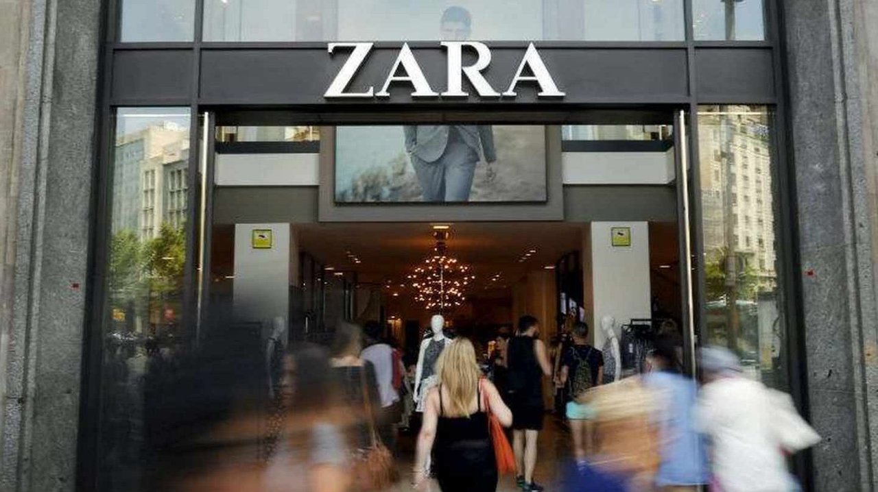 Una tienda de Zara (EFE).