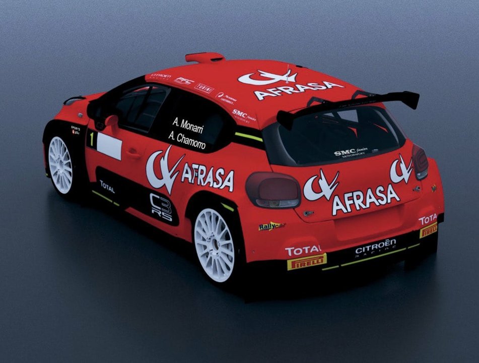 El madrileño Alberto Monarri estará en la salida del Rally de Ourense a los mandos de un Citroën C3 R5 tras cerrar un programa de cuatro carreras con el preparador luso Sports & You.