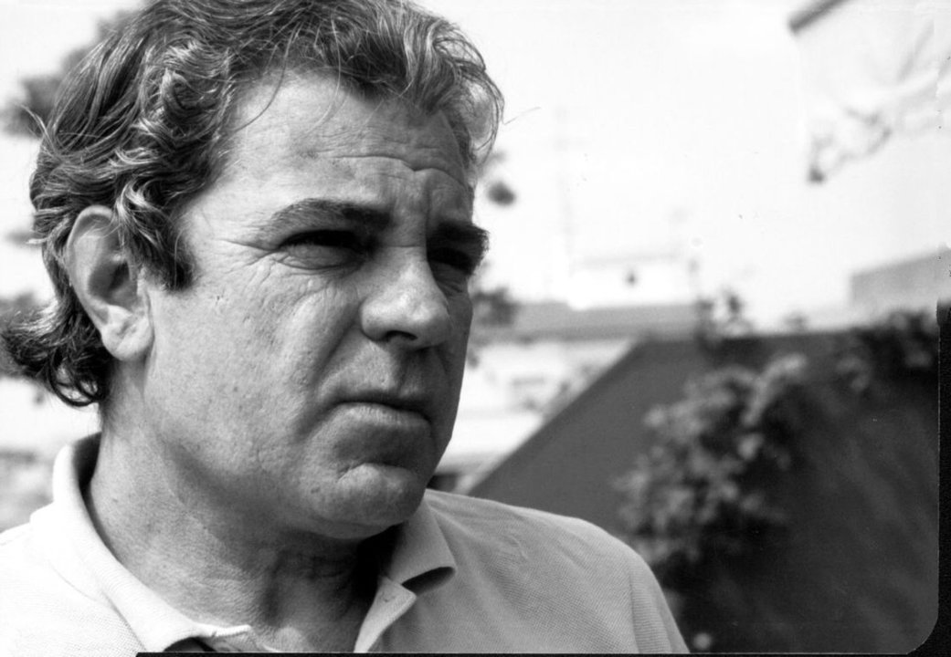 El escritor Juan Marsé, en 1991. (Foto: Wikimedia)