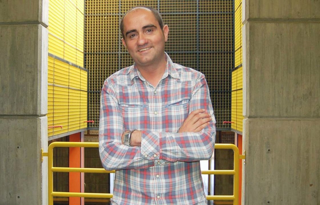 Jesús Deibe Fernández Simo, docente e investigador socioeducativo.