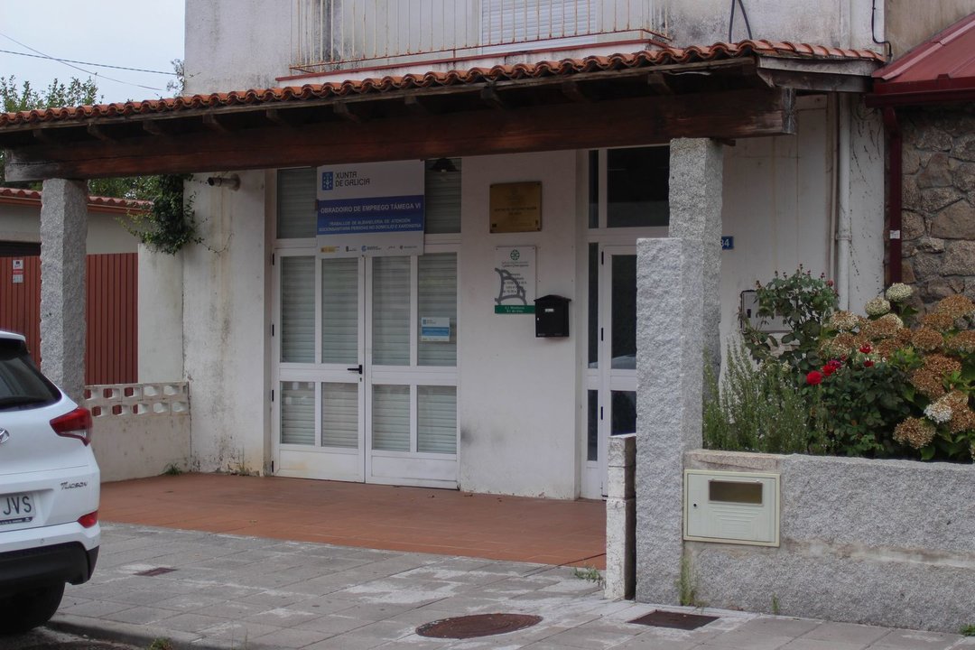 A pesar de que será itinerante, la sede se instalará en el antiguo Museo do Viño de Vilaza.