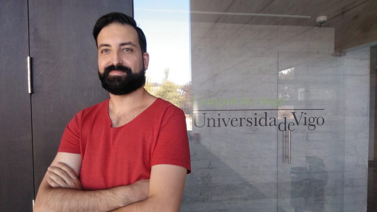 Juan Antonio Añel es investigador del grupo Ephyslab.