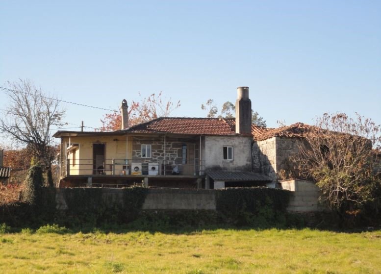 Una de las casas que se ofertan en la actualidad en Boborás.