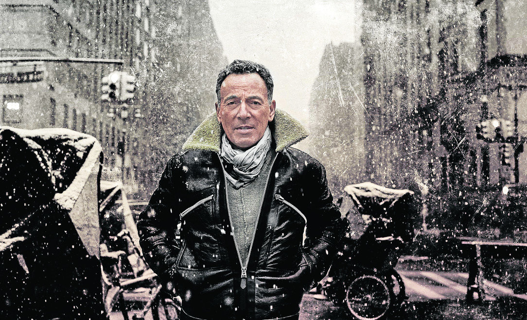 Bruce Springsteen estrena nuevo trabajo acompañado por la E Street Band, &#34;A letter to you&#34;.