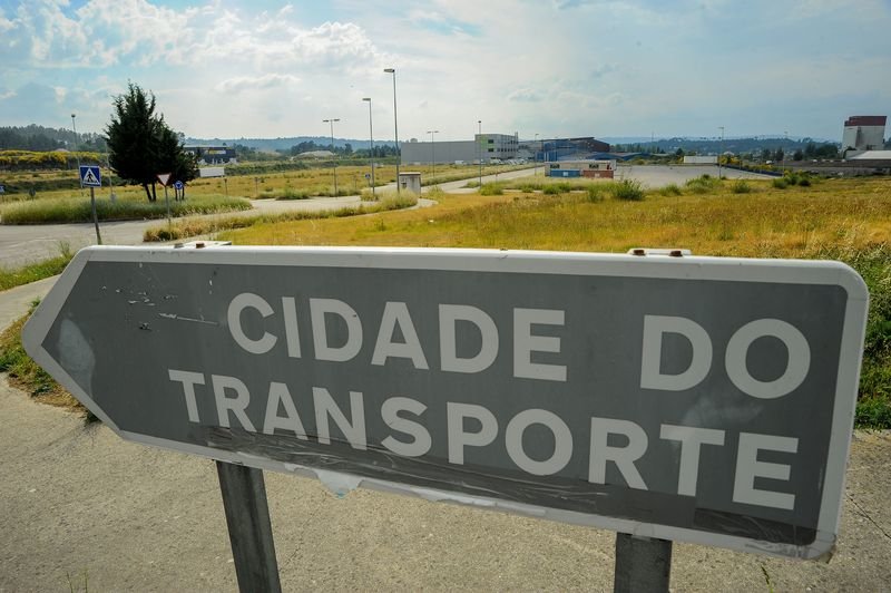 La intención de la directiva de San Cibrao es situar la terminal al lado de la Cidade do Transporte (ÓSCAR PINAL).