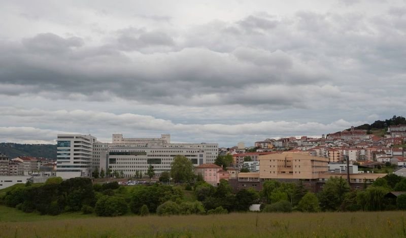 Complexo Hospitalario Universitario de Ourense. Martiño Pinal