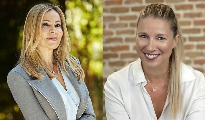 Ana Obregón y Anne Igartiburu darán las Campanadas en RTVE