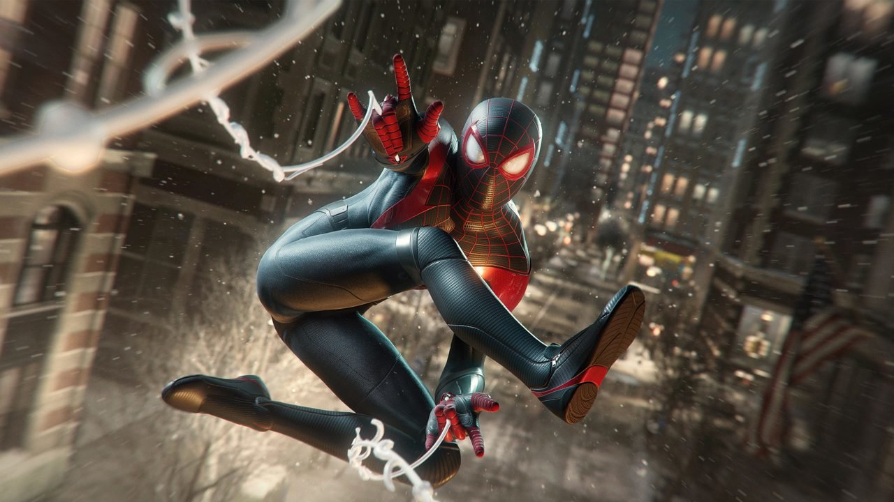 VIDEOJUEGOS | Miles Morales, un nuevo Spider-Man para salvar Nueva York