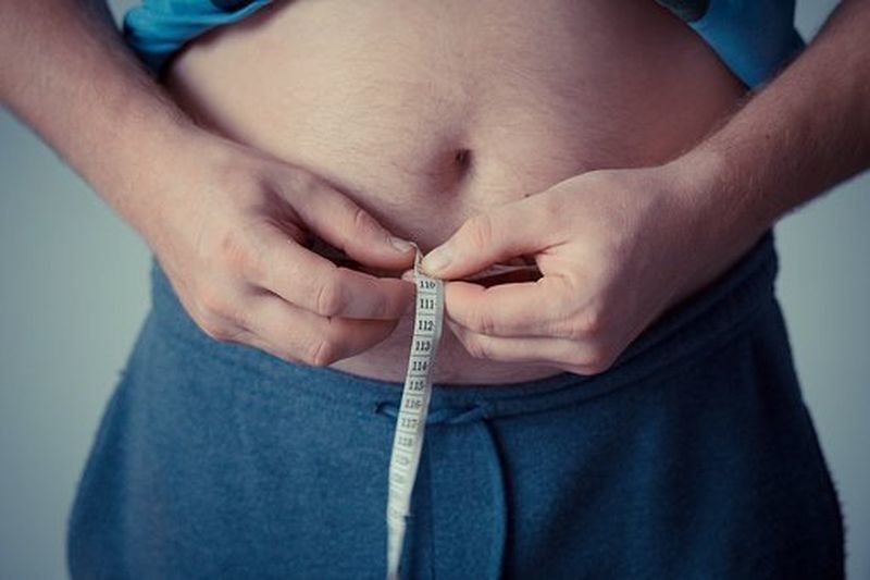 El exceso de peso representa un factor de riesgo de enfermedad importante.