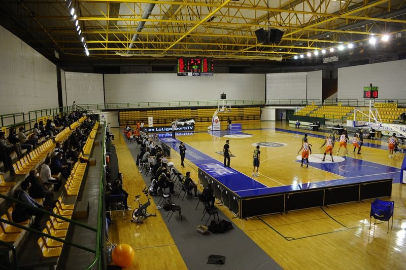 Ourense 21/11/20
Baloncesto COB vs CORUÑA

Fotos Martiño Pinal
