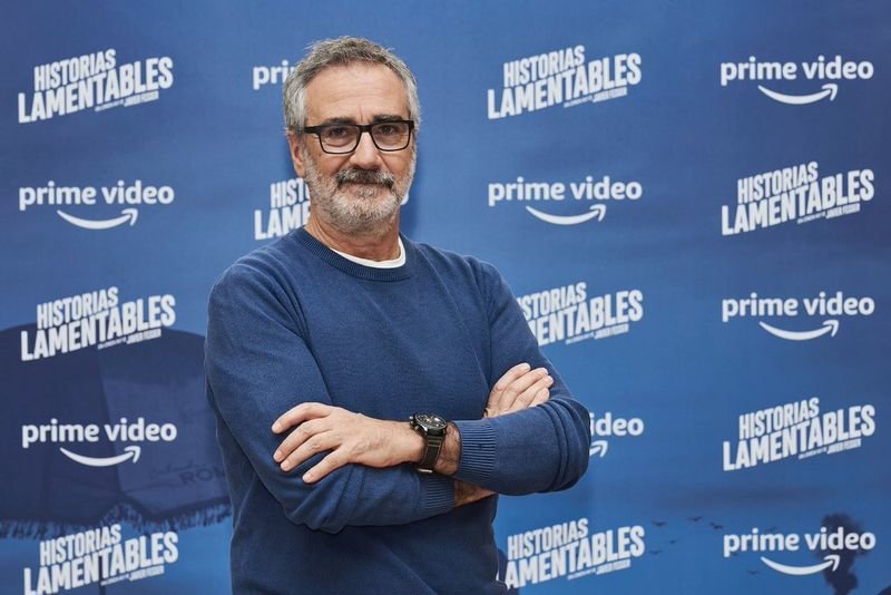 Javier Fesser, director de “Historias lamentables”.