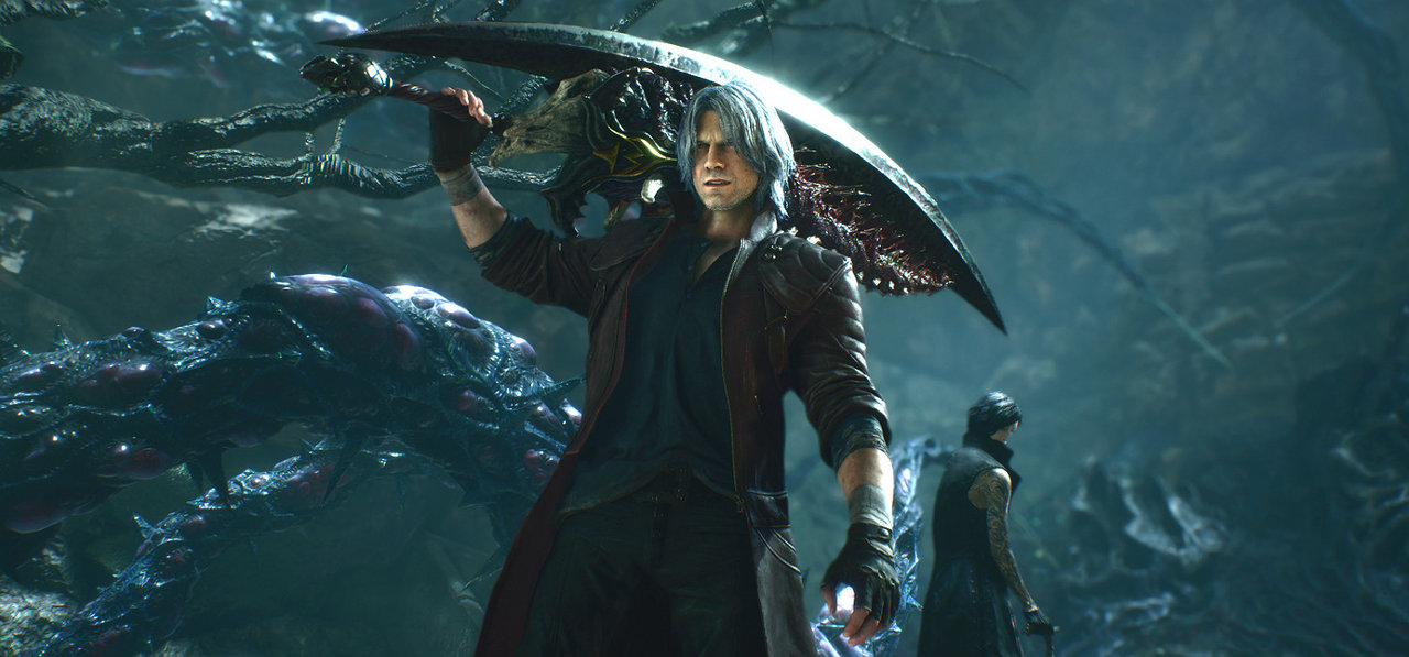 Devil May Cry 5 PS4 Xbox One PC