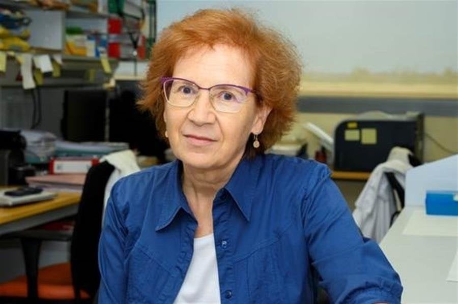Margarita del Val, La viróloga e inmunóloga del CSIC. EFE