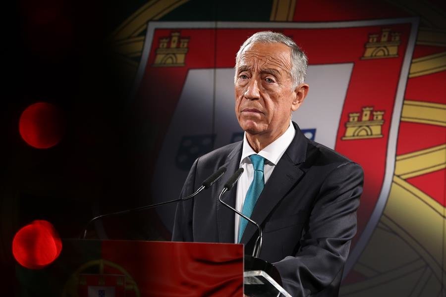 Marcelo Rebelo de Sousa, presidente de Portugal (EFE).