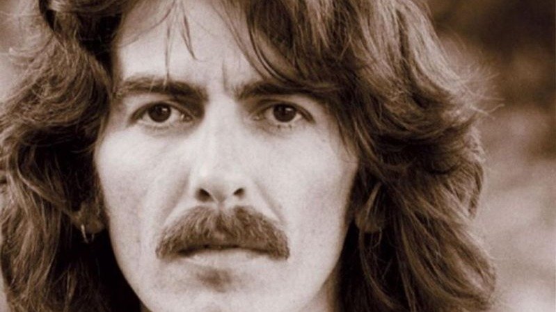 El ex Beatle George Harrison, en una imagen de 1971.