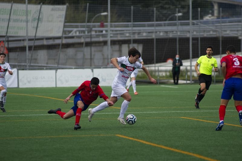 Ourense 31/1/21
Fútbol juvenil en Os Remedios
Pabellón-Choco

Fotos Martiño Pinal