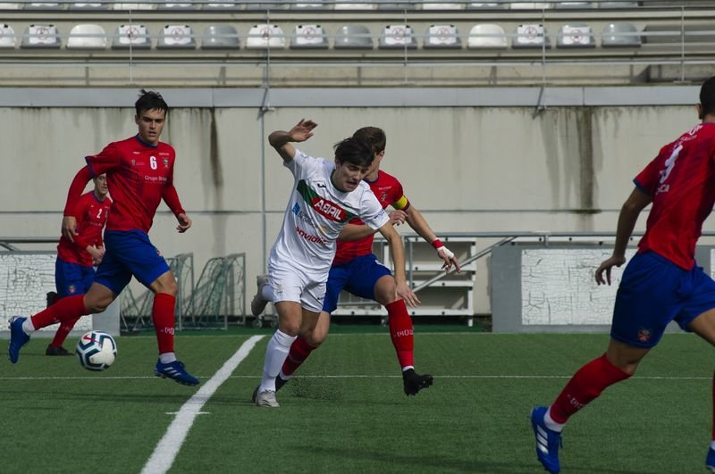 Ourense 31/1/21
Fútbol juvenil en Os Remedios
Pabellón-Choco

Fotos Martiño Pinal