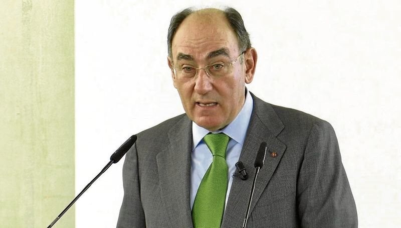 Ignacio Galán, presidente y consejero delegado de Iberdrola.