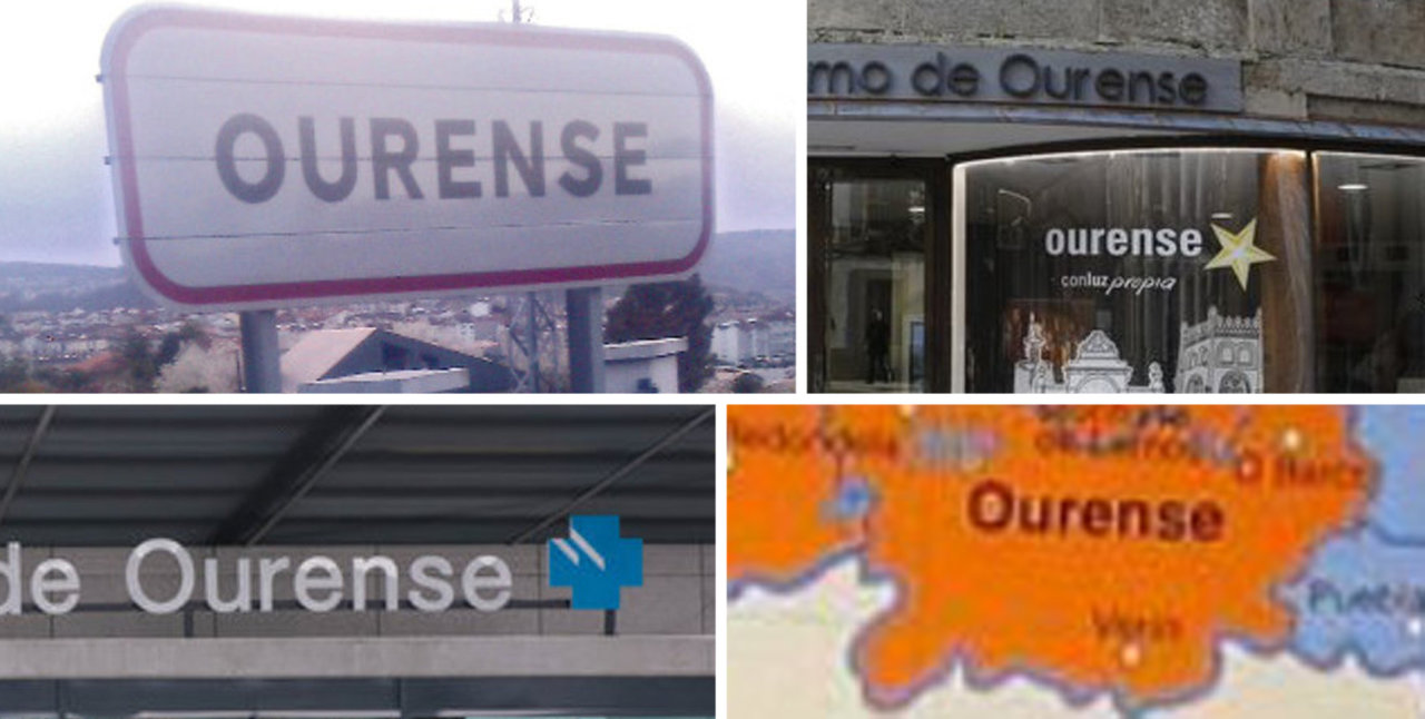 Ourense nombre