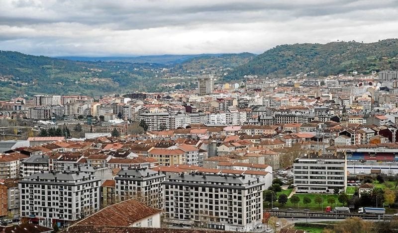 El bloqueo urbanístico de Ourense estimula la inversión y la demografía en su área metropolitana (ÓSCAR PINAL).