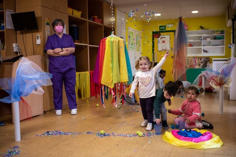 Escola Infantil Antela en Ourense