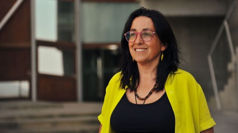 Águeda Gómez, directora de la Unidade de Igualdade de la UVigo.