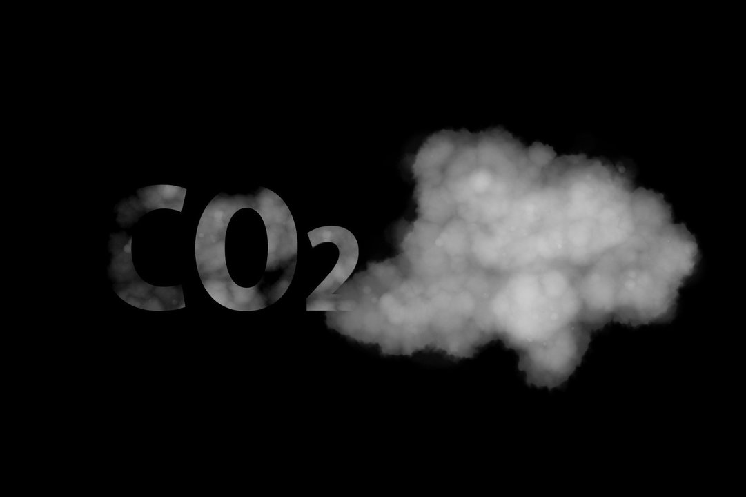 Dióxido de Carbono.
