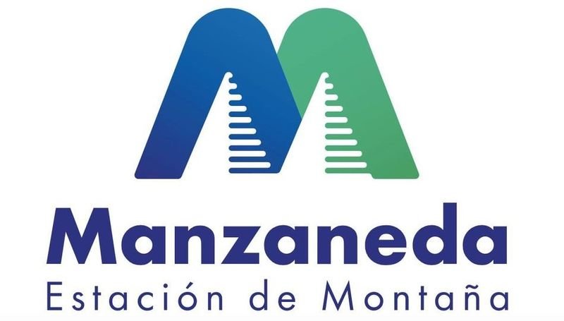 Nuevo logotipo de Manzaneda.