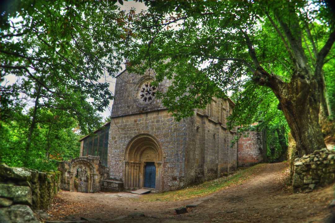 Mosteiro de Santa Cristina