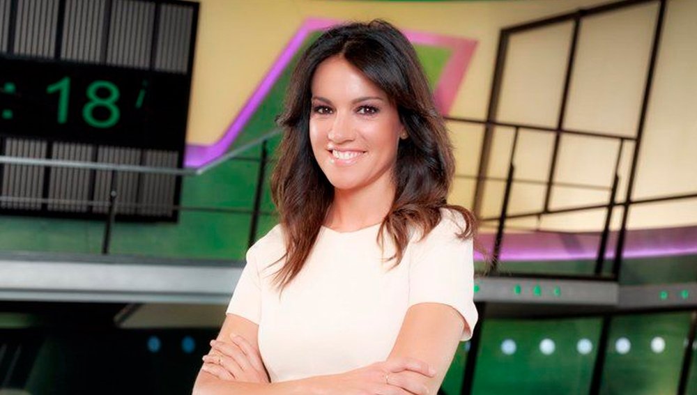 Cristina Saavedra.