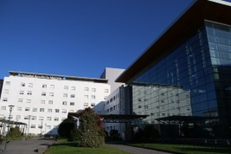 Hospital Arquitecto Marcide de Ferrol.