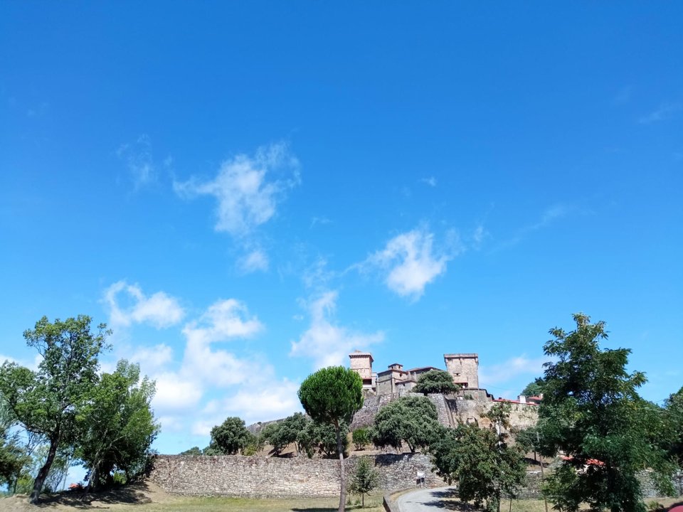 castillo de monterrei (c.c.)