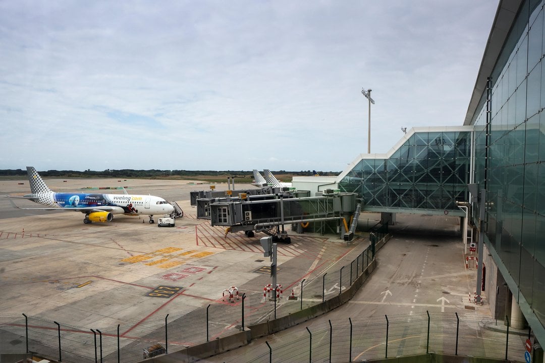  El aeropuerto de El Prat de Barcelona recibirá inversiones millonarias. 