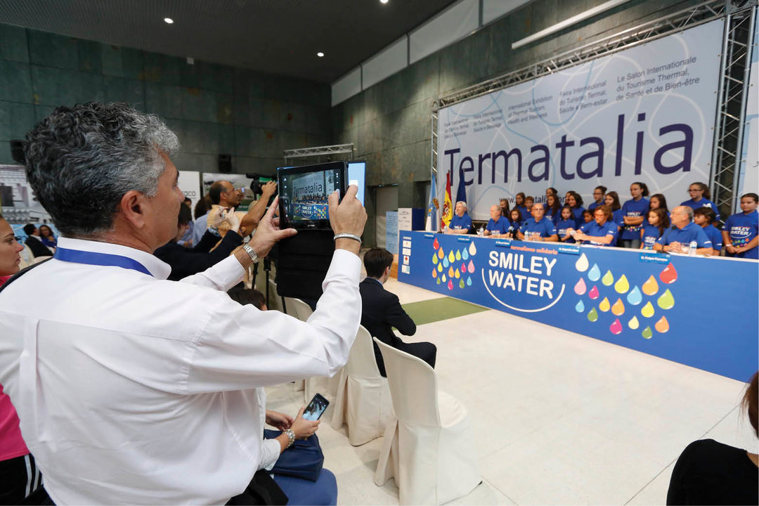 Edición de Termatalia celebrada en 2015.