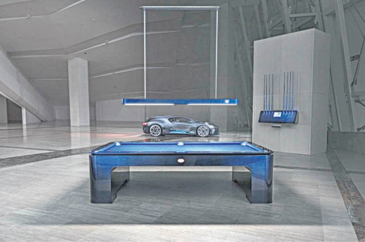 La Primera mesa de billar Bugatti lista para su entrega.jpg_web