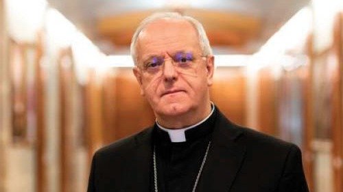 Leonardo Lemos, obispo.