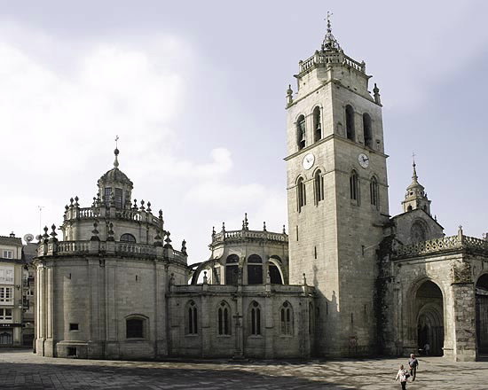 Catedral de Lugo. // Xunta de Galicia