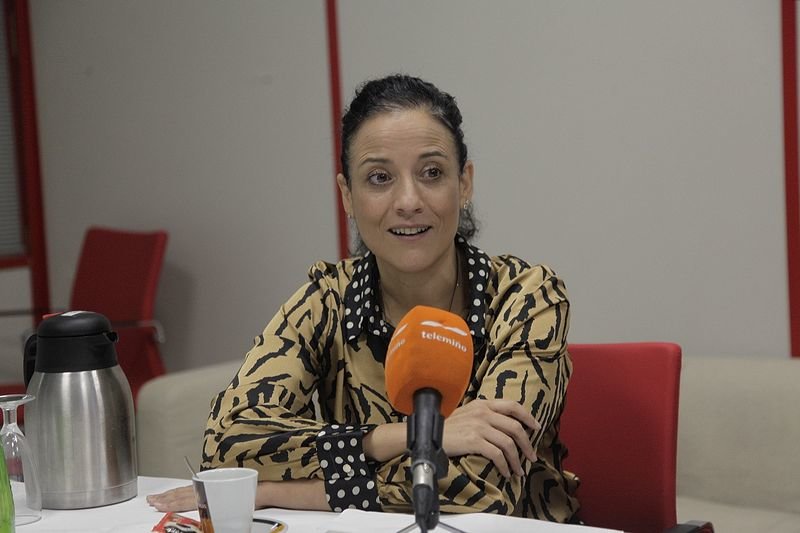 Isabel Iglesias Arce.