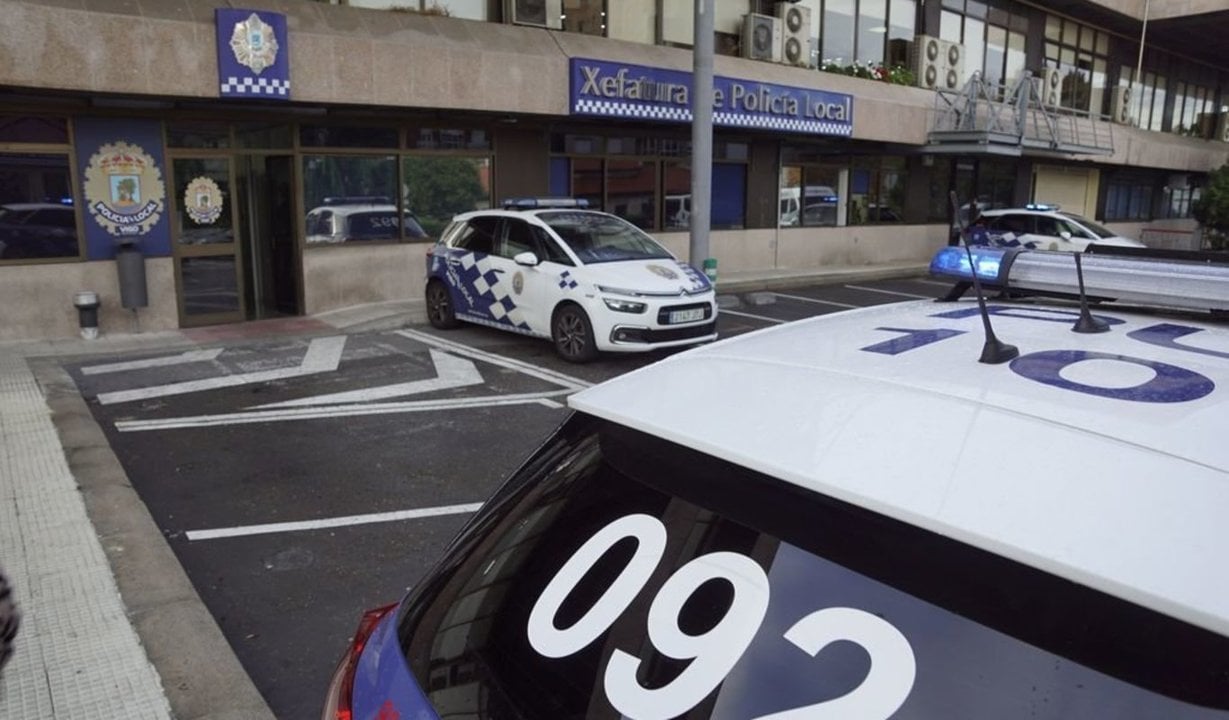 Policía Local de Vigo (A.D.).